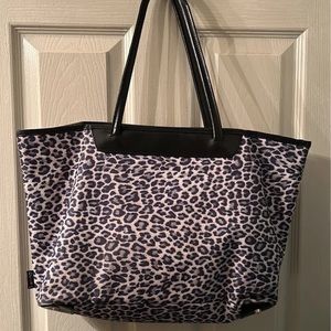 FINAL PRICE — Abaco Paris Leopard Print Purse